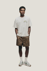 Off-White 'Flower Shop' Boxy Tee