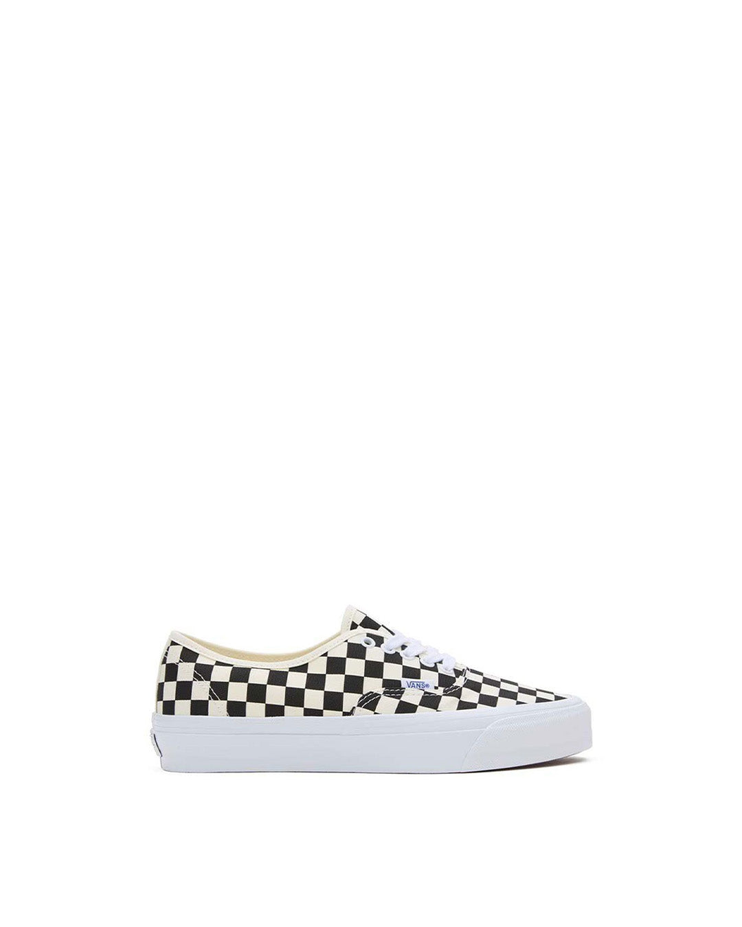 LX Authentic Reissue 44 - Checkerboard Black/Off-White – Working Title