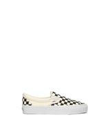 LX Slip-On Reissue 98 - Checkerboard Black/Off-White