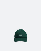 La Casquette Slogan Cap