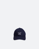 La Casquette Slogan Cap