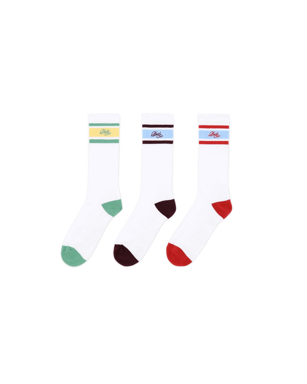 La Chaussette Drole Rayee Socks