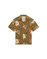 Kaki La Chemise Grand Hotel