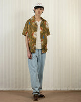 Kaki La Chemise Grand Hotel