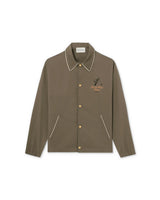 Brown La Vest Grand Hotel