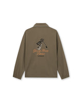 Brown La Vest Grand Hotel