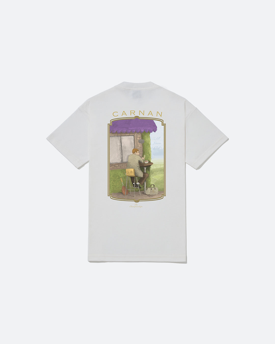 Lawn Club Heavy Tee