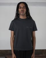 Carbon 'UNF' Regular Tee