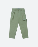 Green Cargo Pants