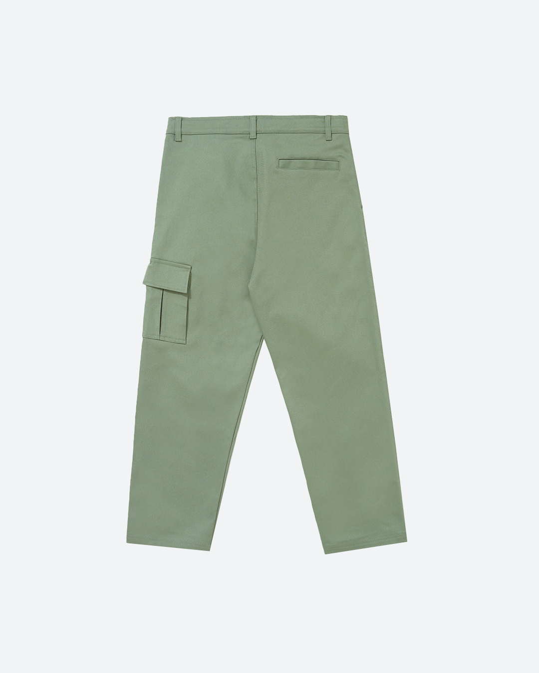 Green Cargo Pants