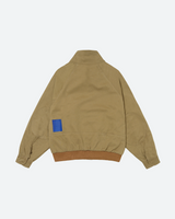 Ivory Twill Jacket