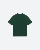 Green Boxy Tee