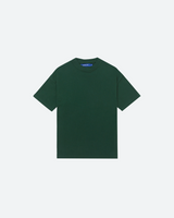 Green Boxy Tee