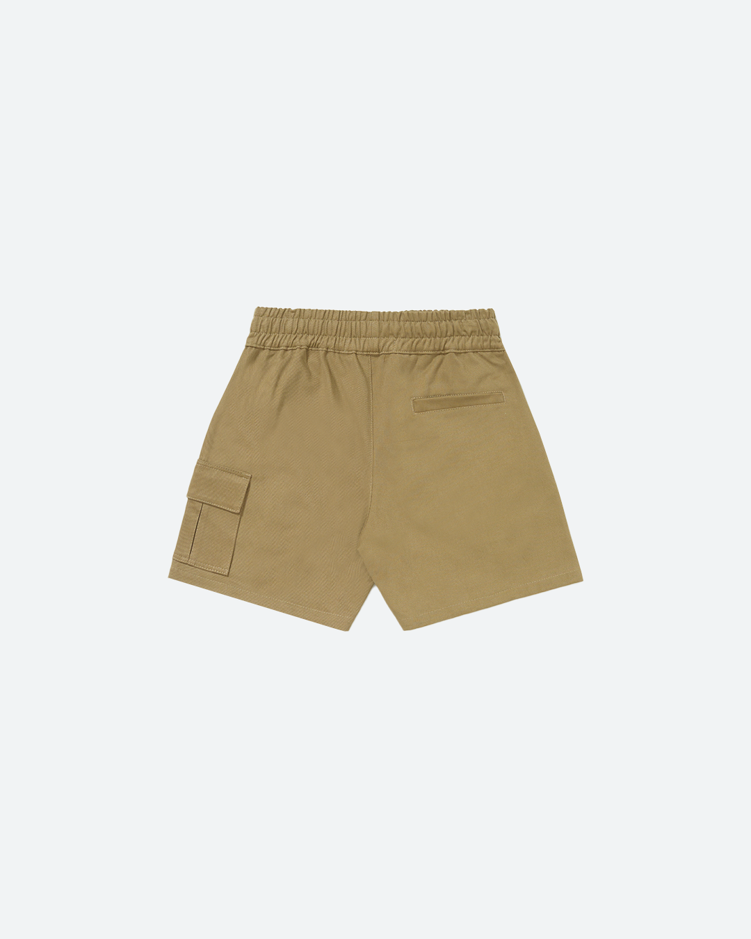 Ivory Cargo Shorts