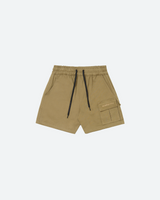 Ivory Cargo Shorts