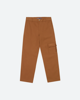 Orange Cargo Pants