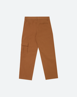 Orange Cargo Pants