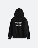 Le Hoodie Slogan