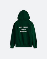 Le Hoodie Slogan