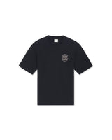 Black Le T-Shirt Slogan Tresses