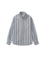 Light Blue Striped Shirt