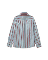 Light Blue Striped Shirt