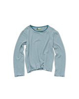 Light Blue 'Drifter' Longsleeve Tee