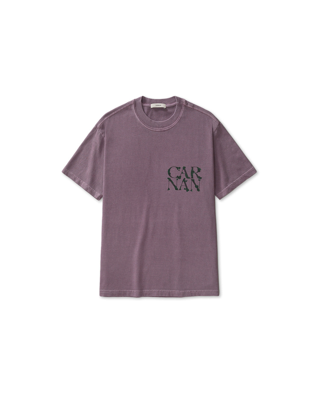 Light Pink 'Moss' Tee