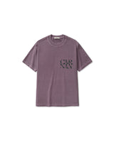 Light Pink 'Moss' Tee