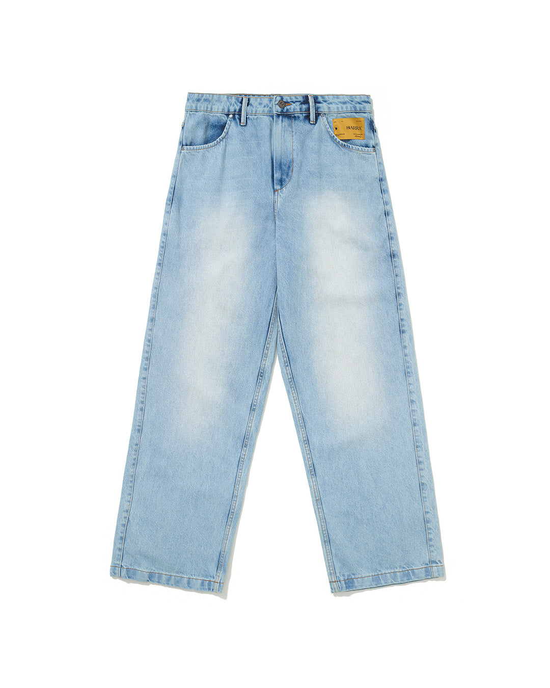 Ligth Blue Classic Jeans