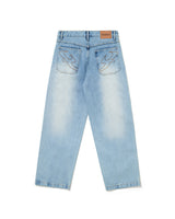 Ligth Blue Classic Jeans