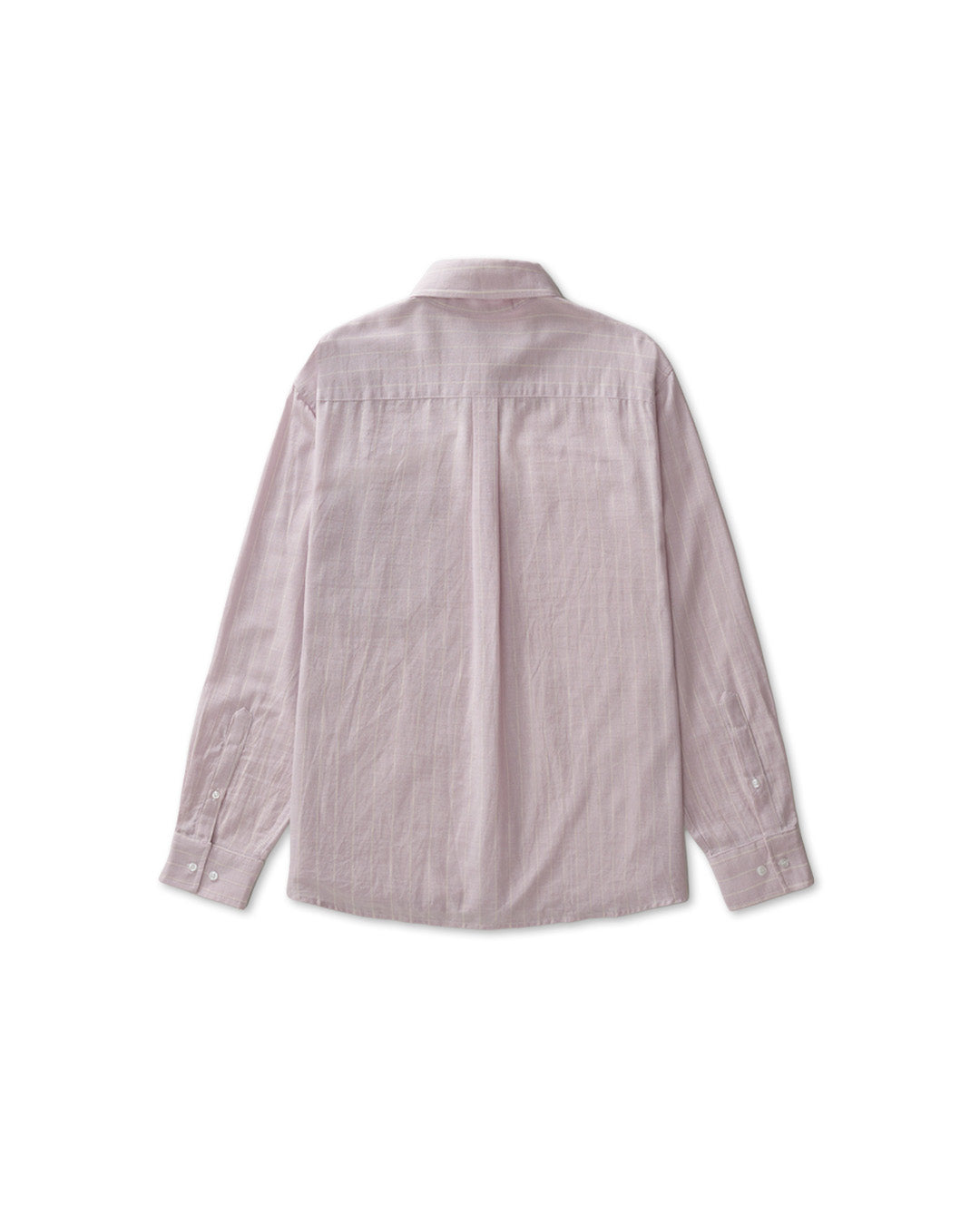 Lilac 'Striped' Shirt