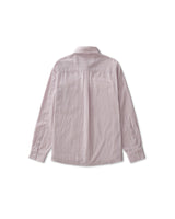 Lilac 'Striped' Shirt