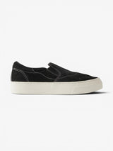 Lister Omni 'Silk Suede' - Black