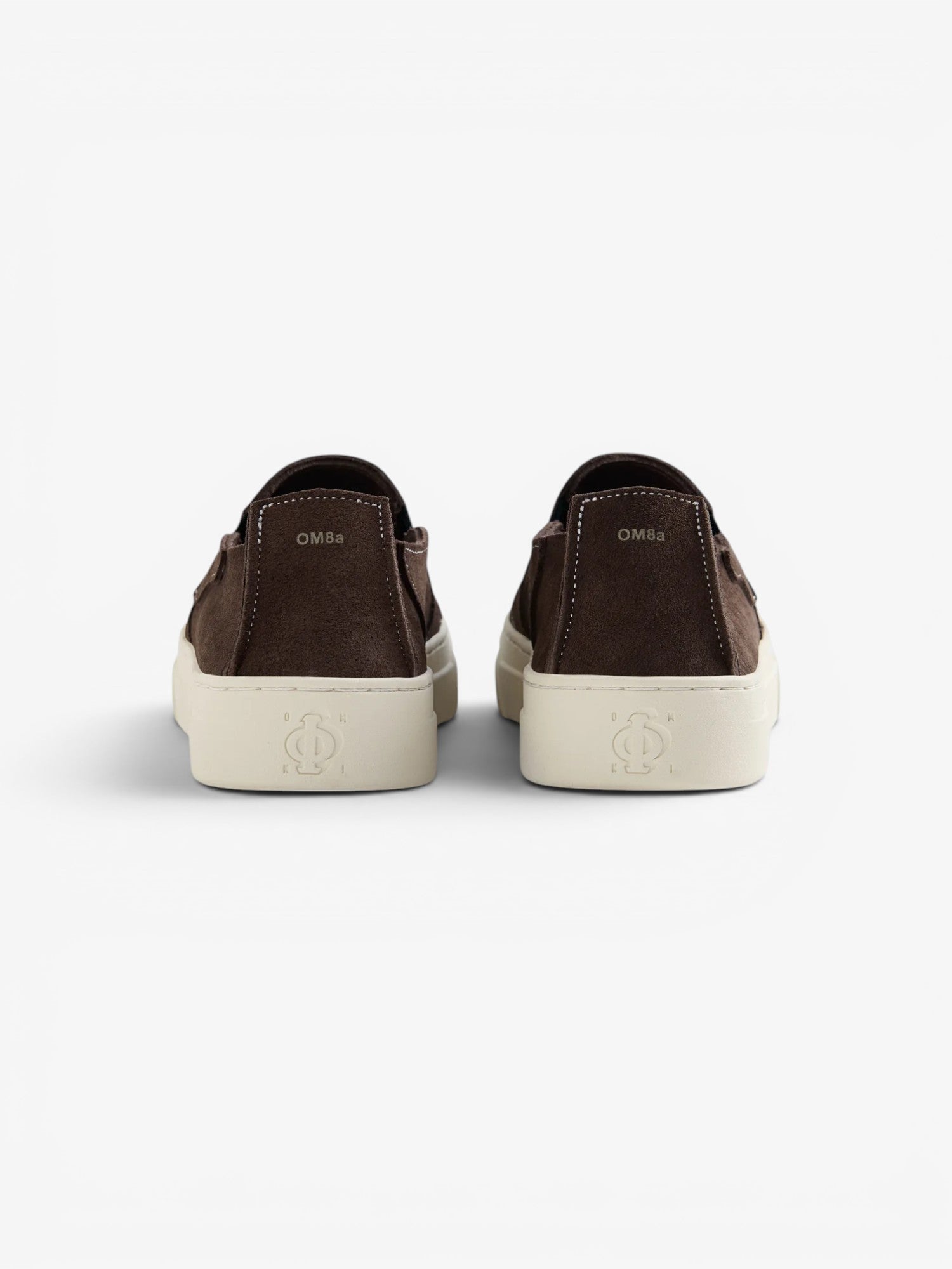 Lister UL Omni 'Reverse Suede' - Coffee