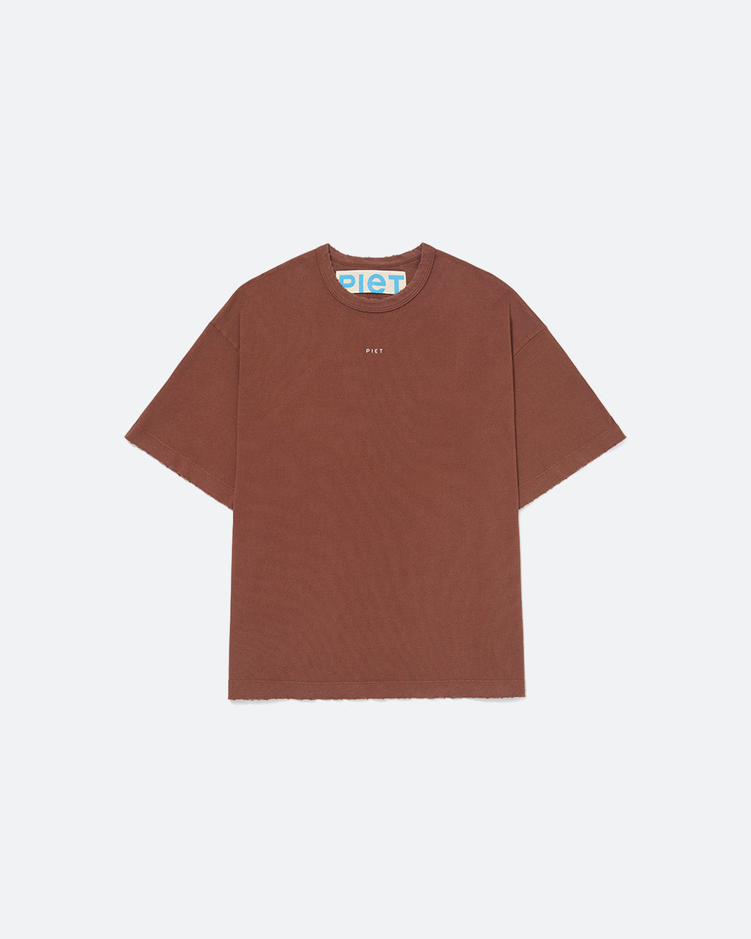 Logo Brown Tee