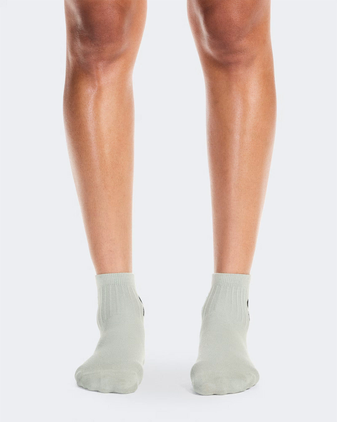 Logo Sock Mid 3 Pack - Lemonade/Tin