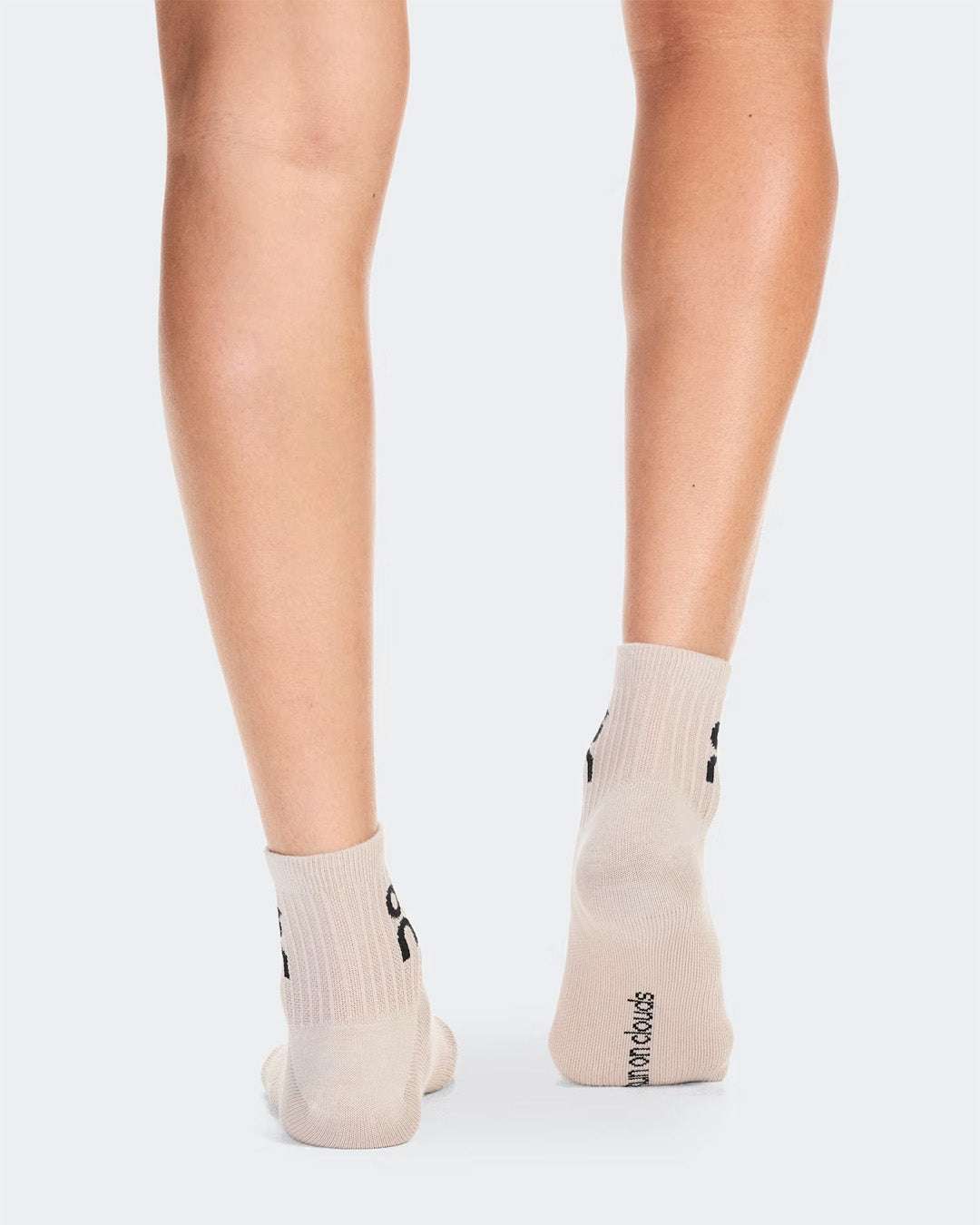 Logo Sock Mid 3 Pack - Lemonade/Tin