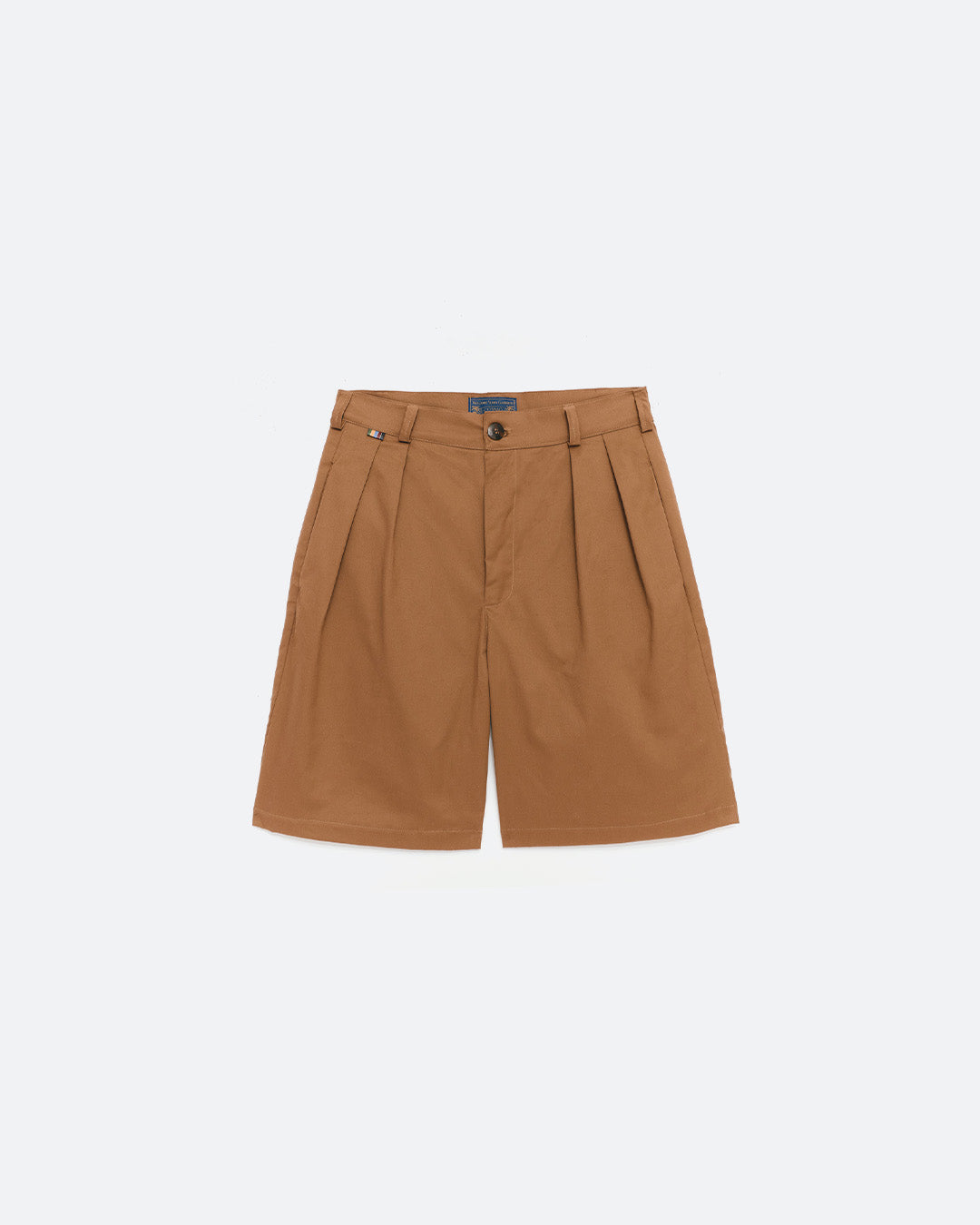 Long Tailored Shorts