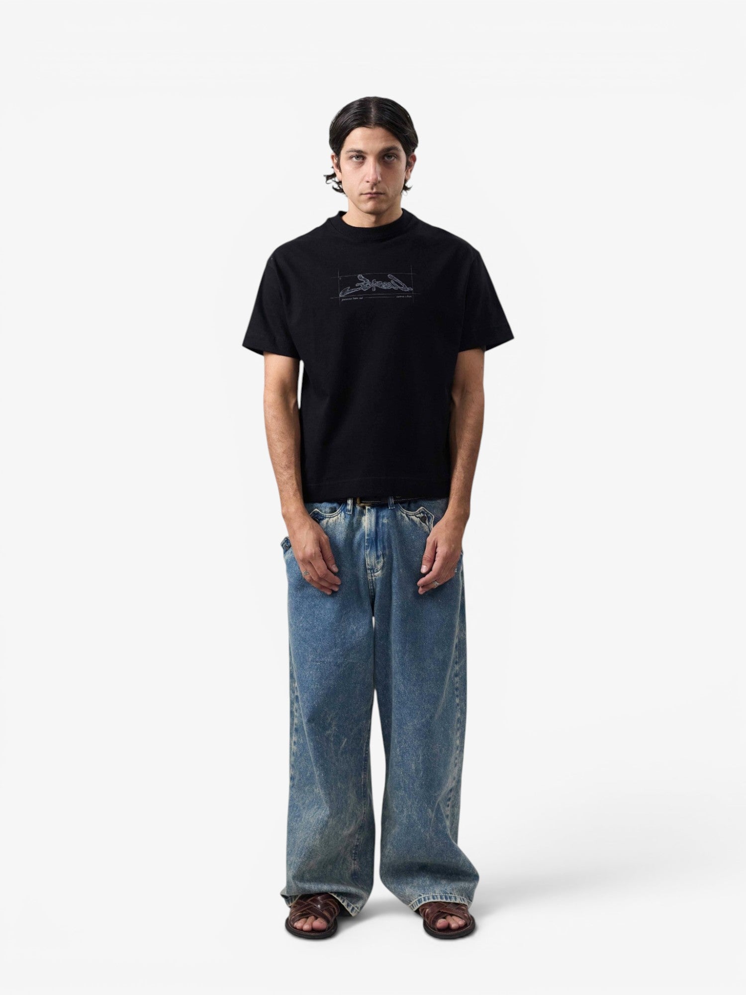 Blue 'Classic' Jeans