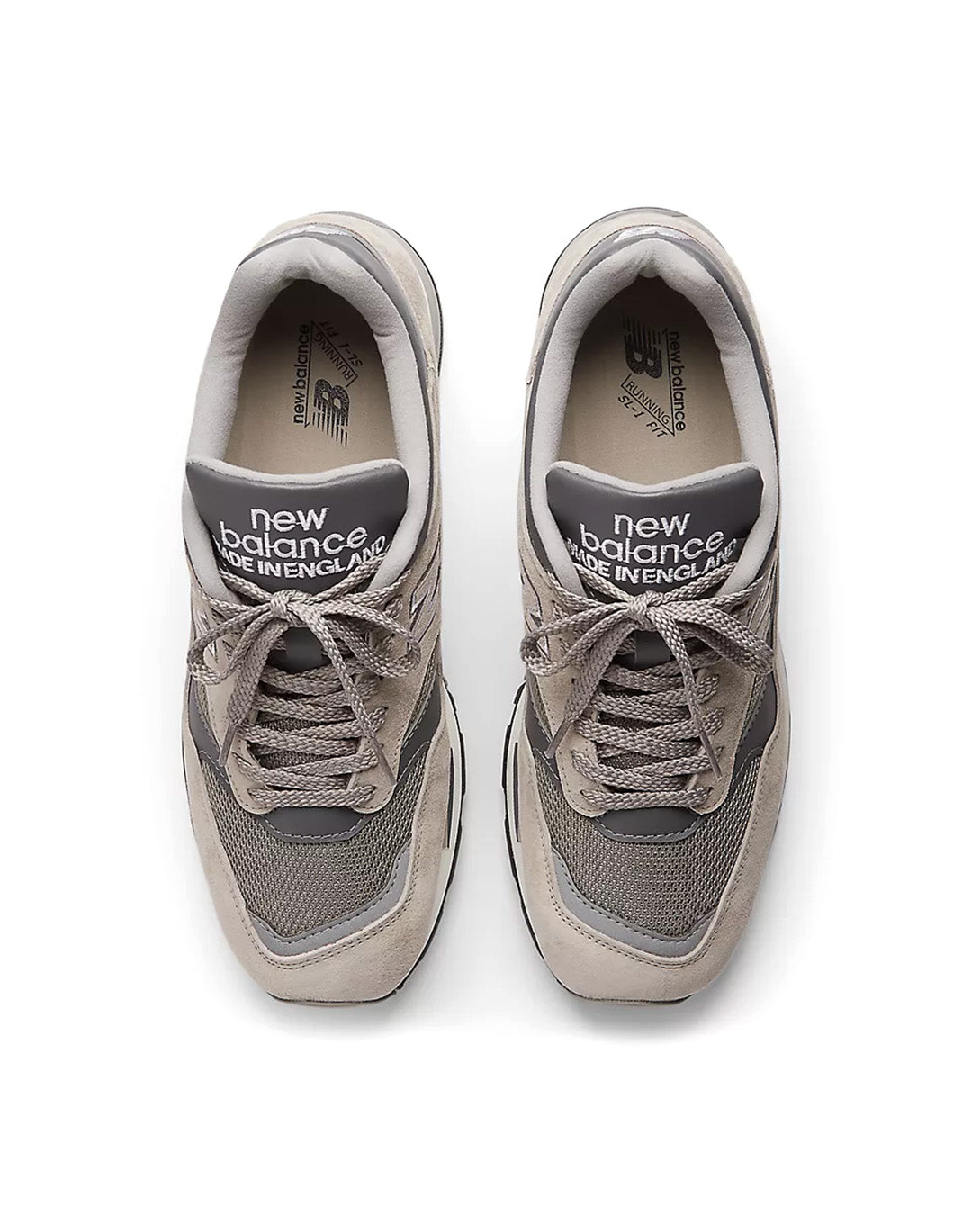 Made in UK 1500 - Grey/White/Rock Ridge/Smoked Pearl