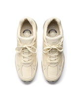 Made in UK 991v1 - Oyster Gray/Pistachio Shell/French Oak