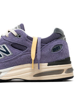 Made in UK 991v2 'Grounded Pastels' - Dusk/Purple Sage/Moon Mist