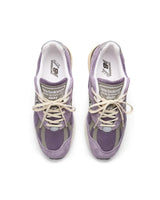 Made in UK 991v2 'Grounded Pastels' - Dusk/Purple Sage/Moon Mist