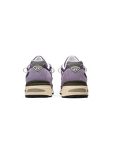 Made in UK 991v2 'Grounded Pastels' - Dusk/Purple Sage/Moon Mist