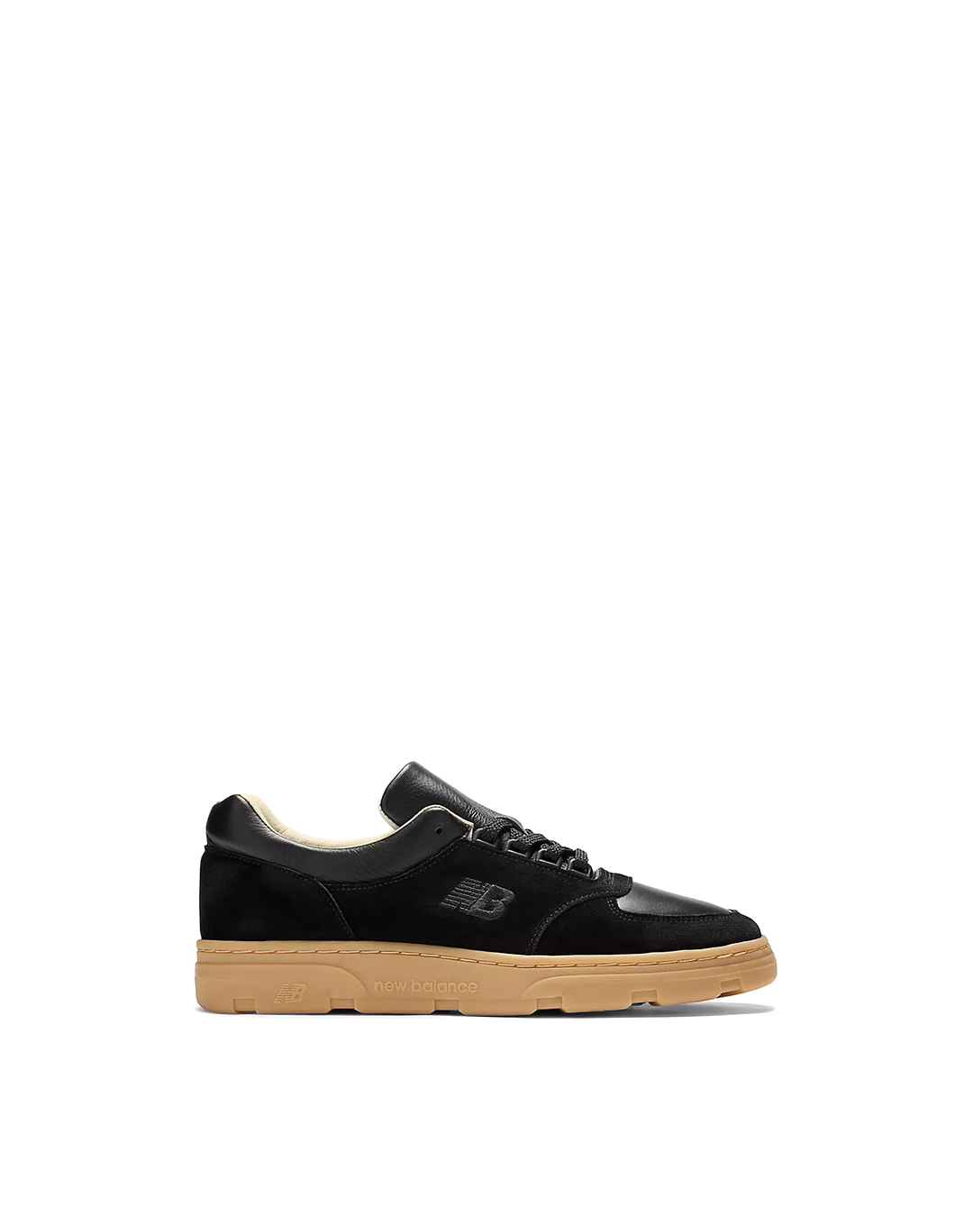 Made in UK Allerdale - Black/Chipmunk/Gun