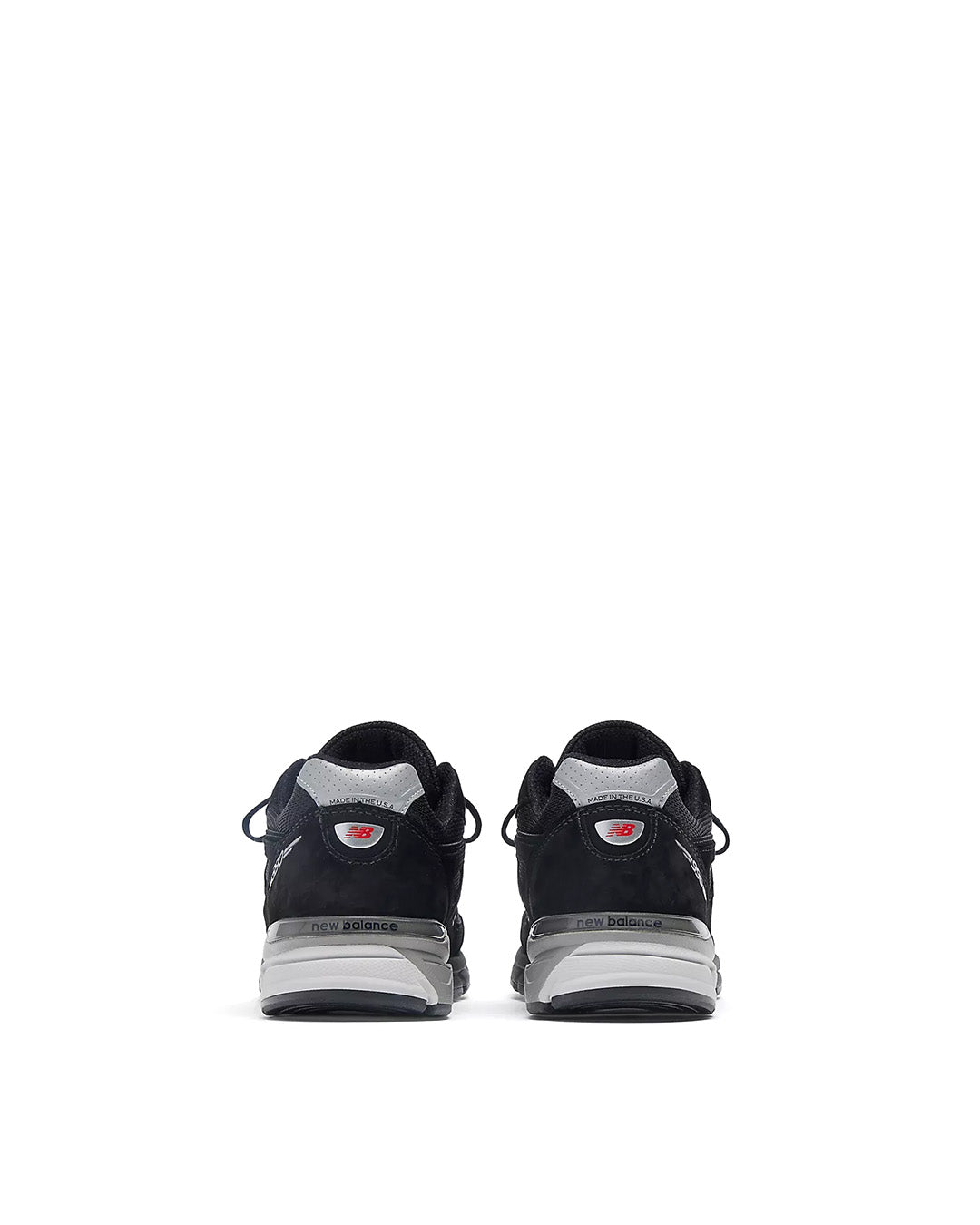 Made in USA 990v4 - Black/Grey006/White