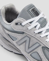 Made in USA 990v4 - Grey/Grey006/White