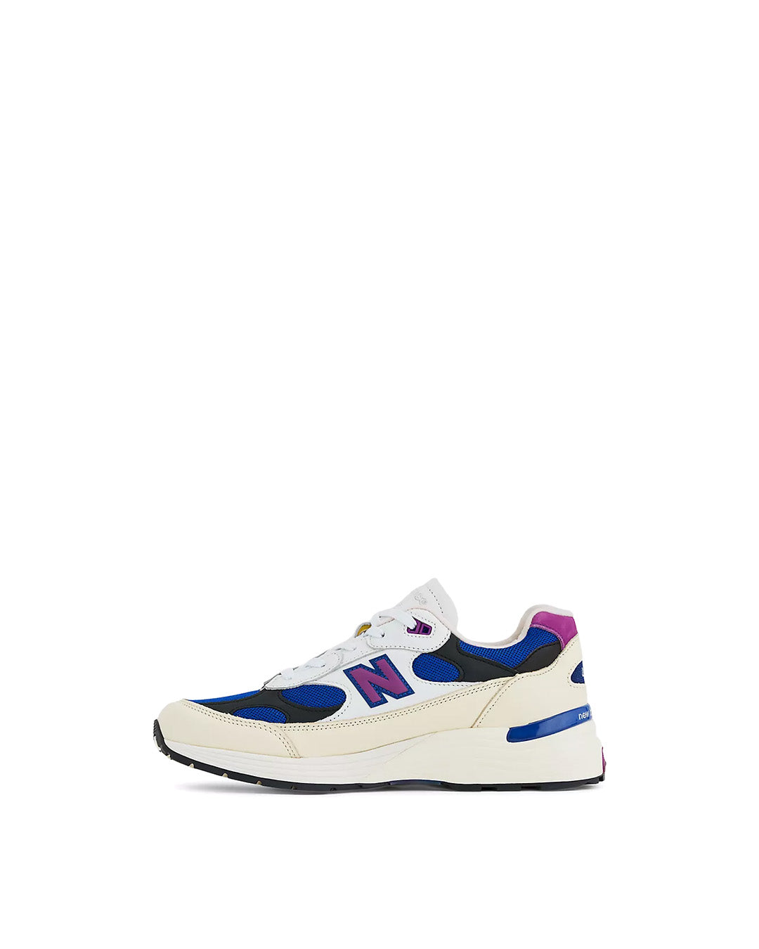 Made in USA 992 - White/Team Royal/Purple Fuschia
