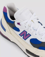 Made in USA 992 - White/Team Royal/Purple Fuschia